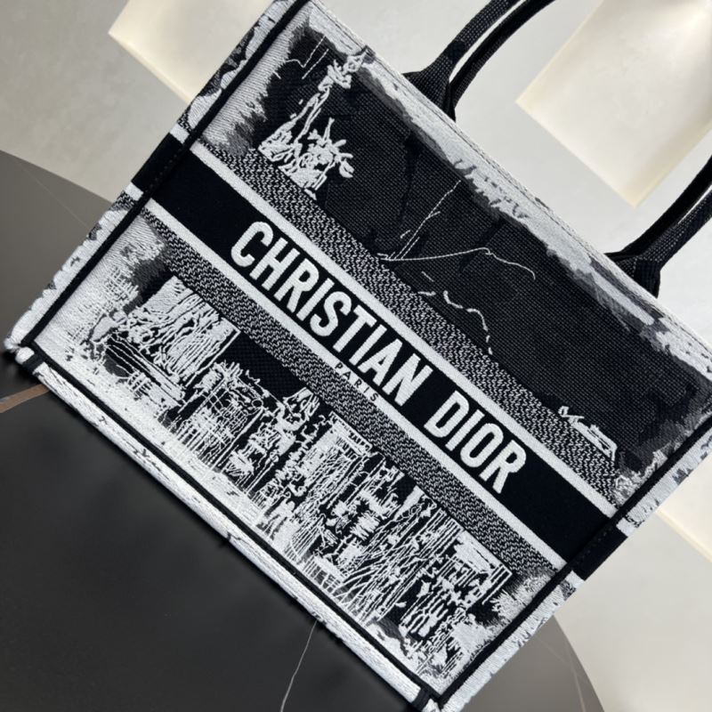 Christian Dior Shopping Bags